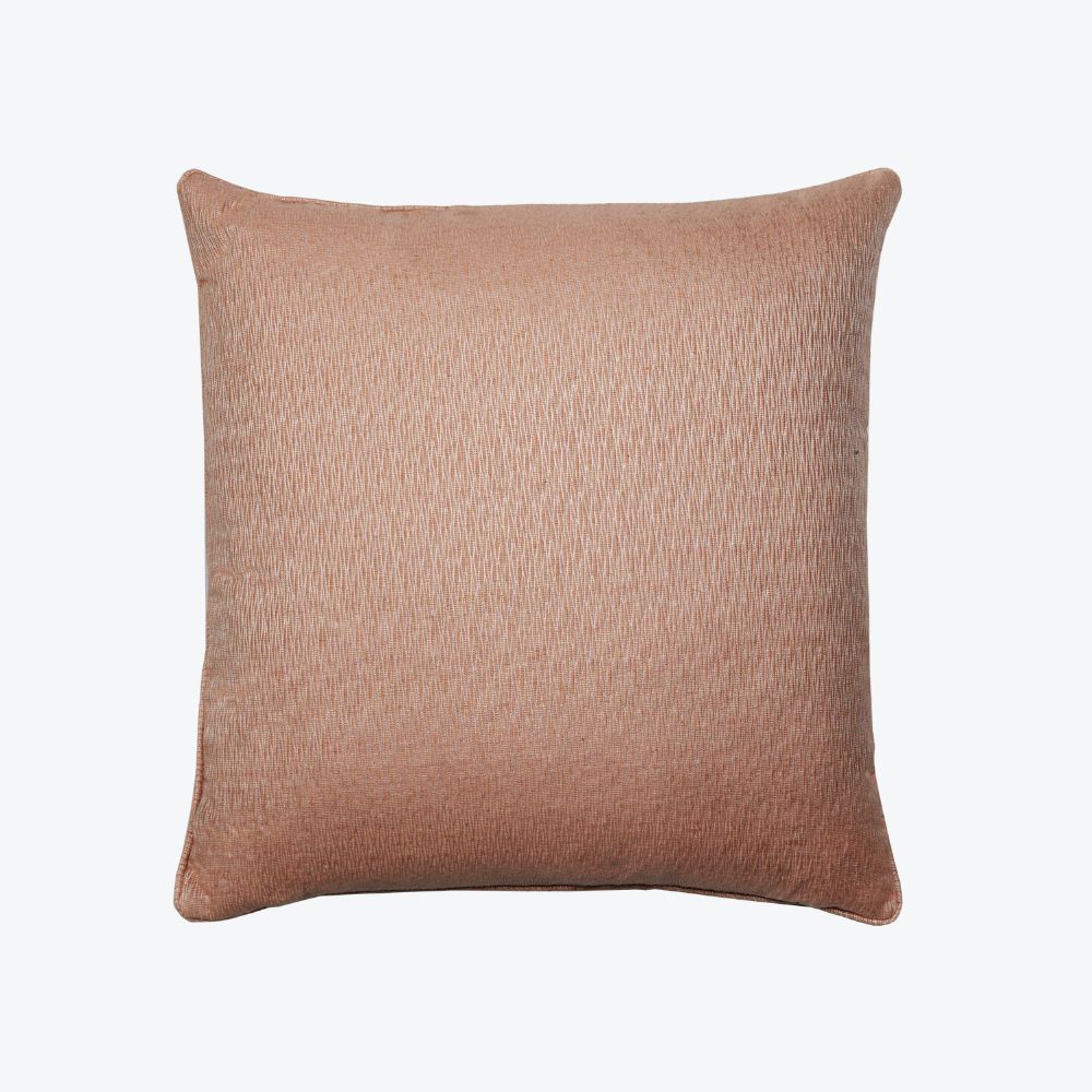 Woven Cushion Trunk Pink