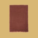 Canvas Linen Throw Sequoia