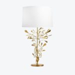 Foliage Table Lamp
