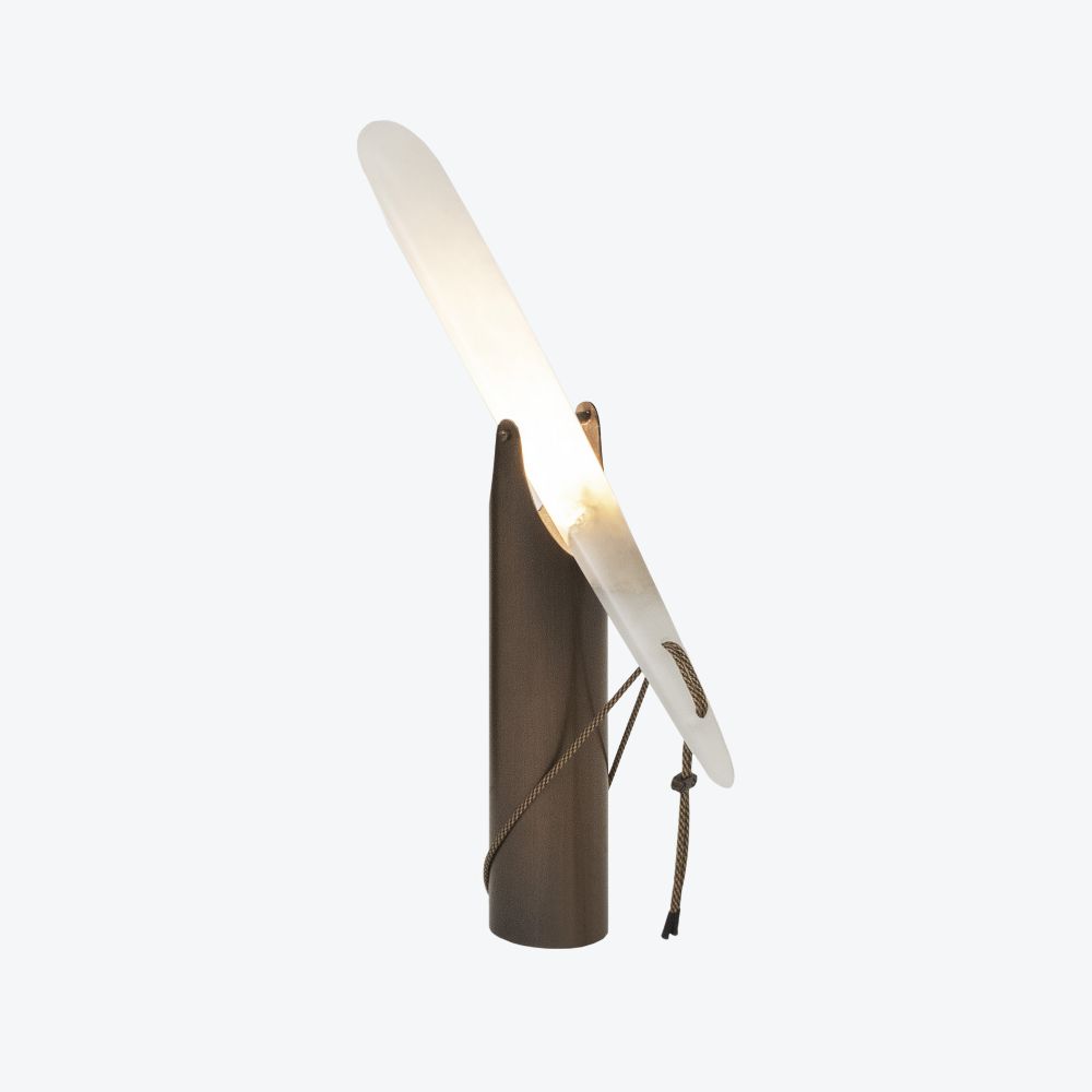 Alba Lamp Small Veil