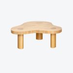 Table Basse Mini Cloud Paille