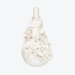 Hydrangeas Candle Holder L
