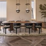 Luco Table Wood