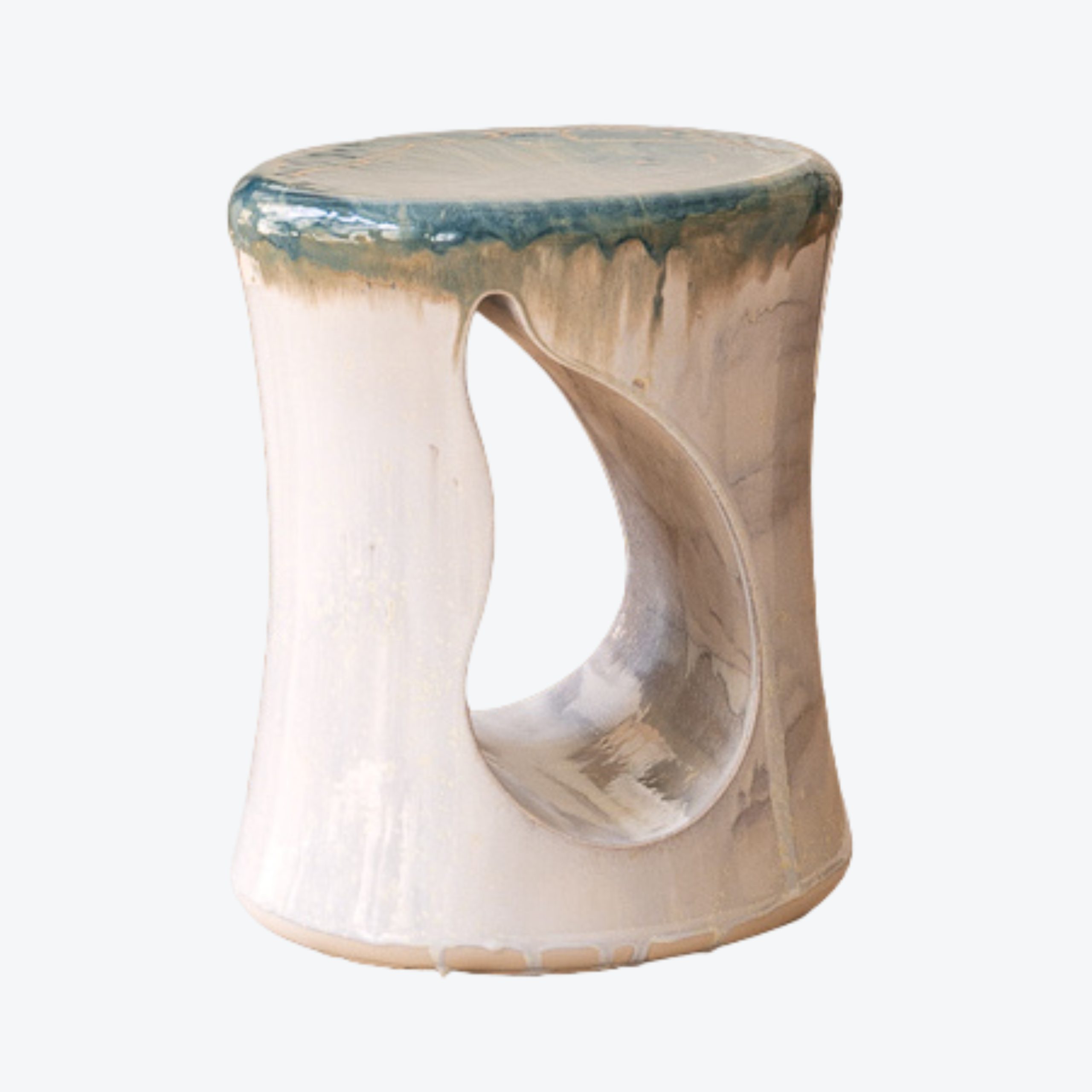 Wilson Wave Stool