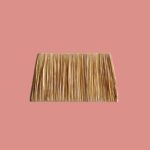 Raffia Wall Lamp