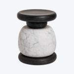 Tabouret Baccio