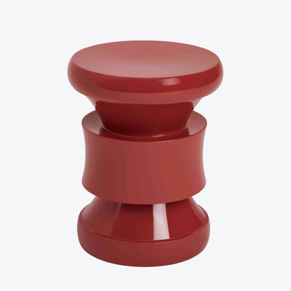 Barth Stool Terre Cuite