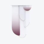 Les Voiles Color Gradient