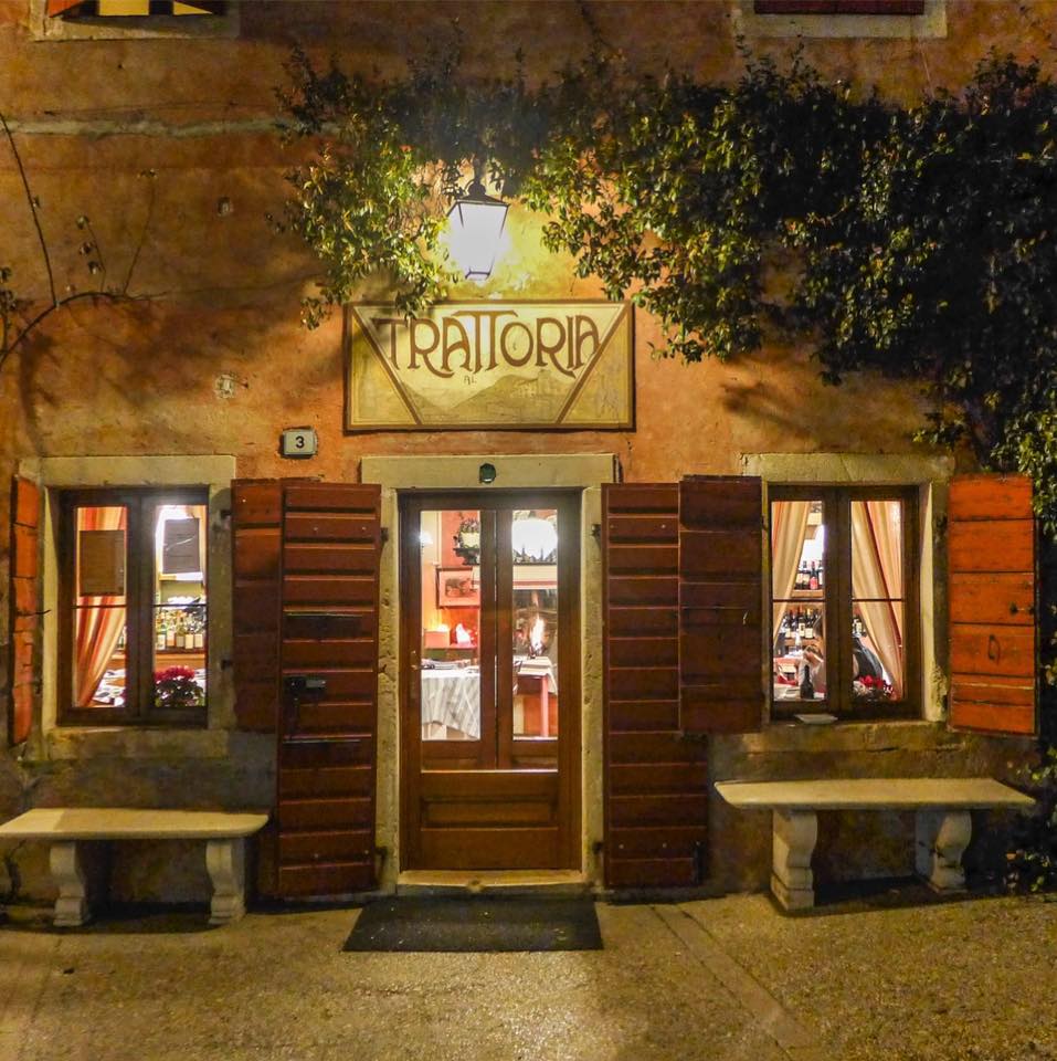 Osteria Al Castelletto, Via Castelletto, 3, 31051 Pedeguarda