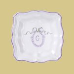 L’Alphabet Vide-Poche Violet