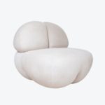 Barrel Lounge Chair