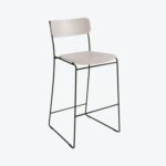 Haute Chaise Sen Plastique