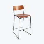 Haute Chaise Sen Bois
