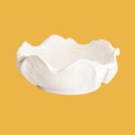 Chou Salad Bowl White