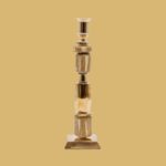Wood C16 Candlestick