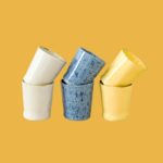 Lot de 6 tasses