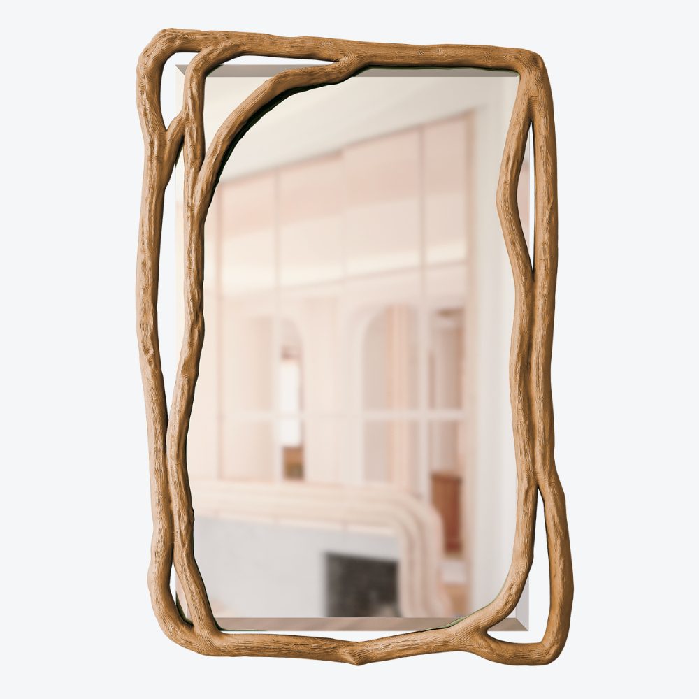 Aux Arbres Mirror Wood L