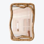 Aux Arbres Mirror Wood M