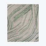 Tapis Gravure Vert