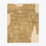 Olga Rug Gold