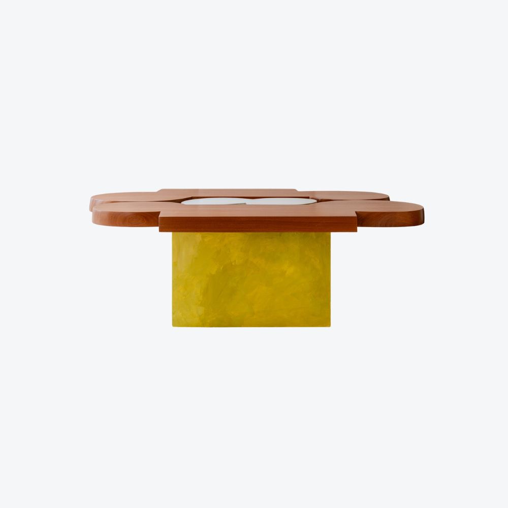 Ionic Coffee Table by Minjae Kim