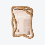 Aux Arbres Mirror Wood S