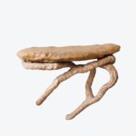 Aux Arbres Wall Console Wood