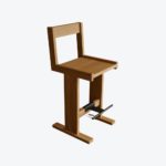 Gigi Bar Stool