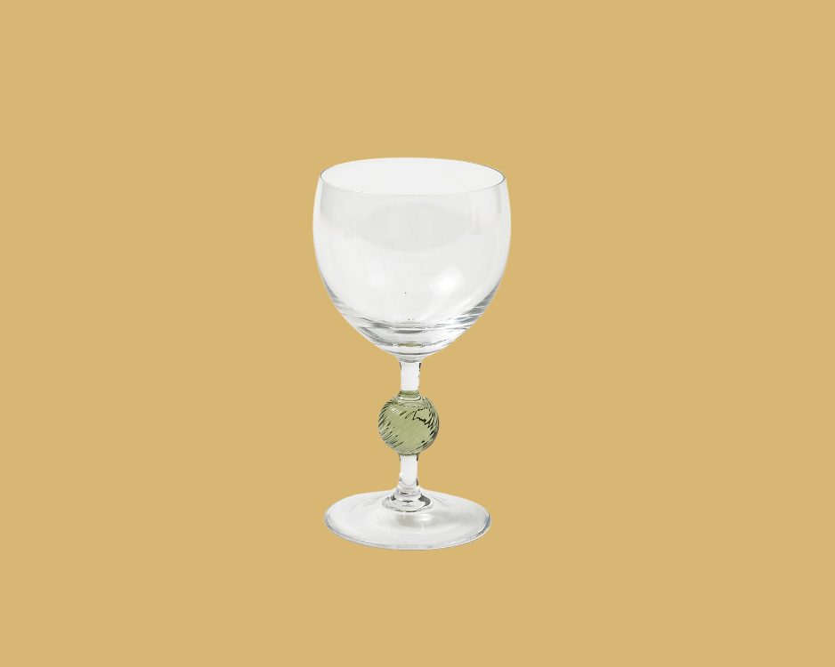 Set of 4 Demetra Water Glasses