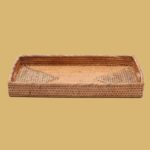 Vimini Woven Serving Tray Medium