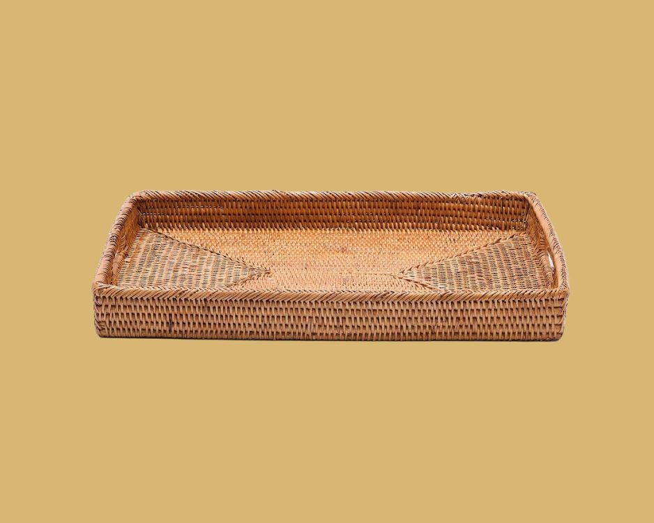 Vimini Woven Serving Tray Medium