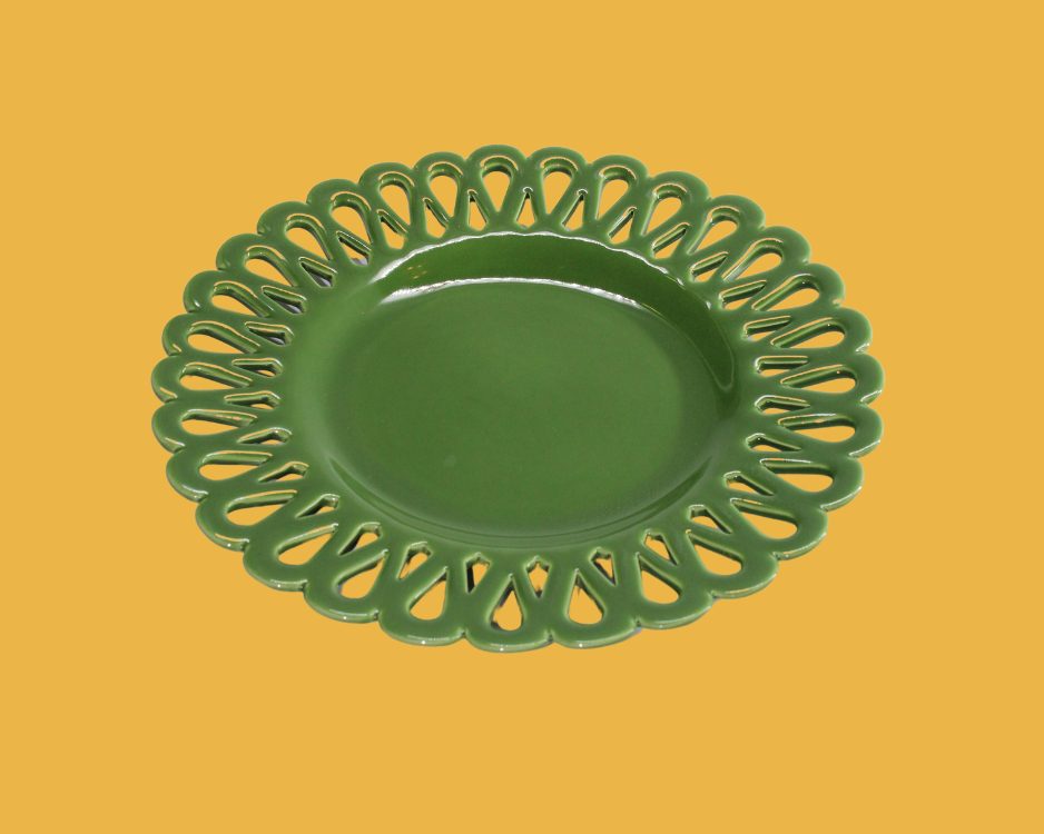 Malicorne Plate