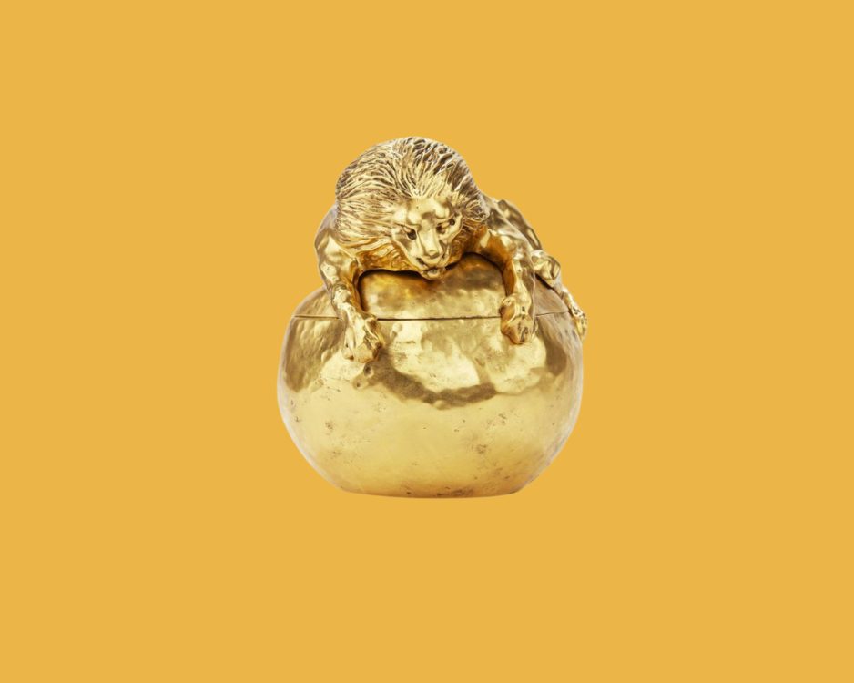 Lion Box