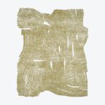 Olga Rug Cropped Olive