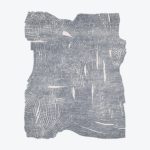 Tapis Olga Ombre Bleu