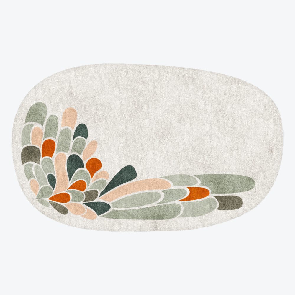 Tapis Feather 1