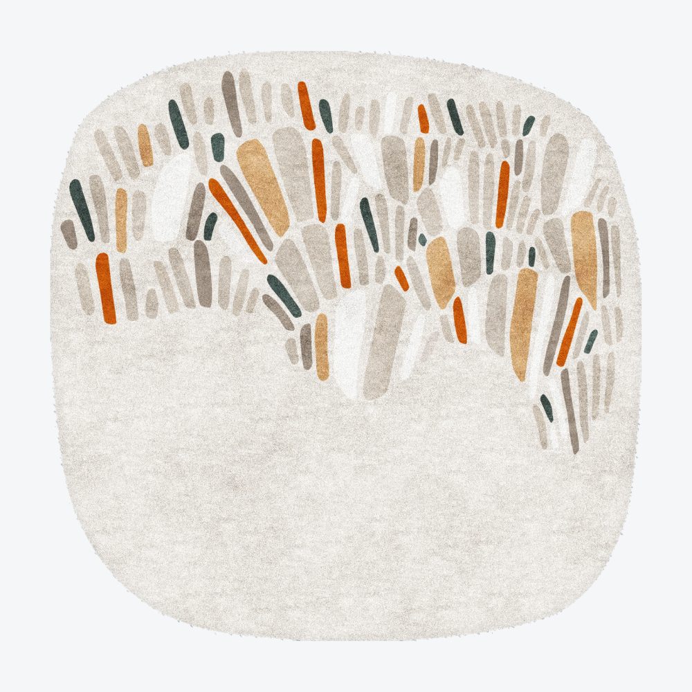 Tapis Feather 2