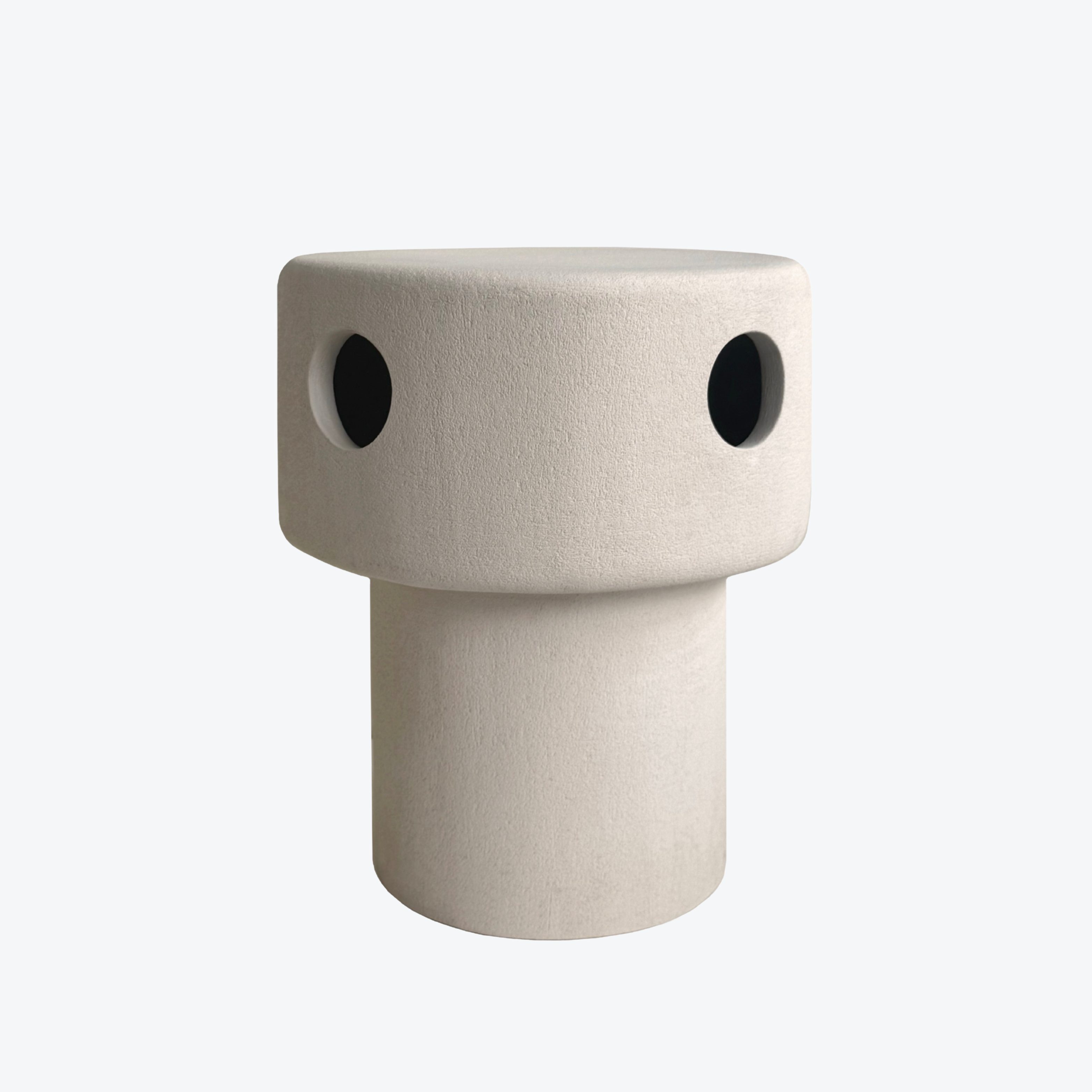 Spaceship Bedside Table