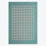 Revelation Blue Rug