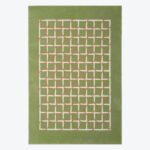 Revelation Green Rug
