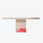 Console TT1 Rose