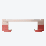 Desk TT1 Pink
