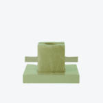 Bougeoir TT1 Vert