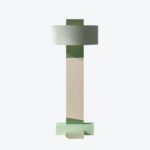 Lampadaire TT1 Vert
