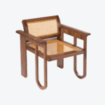 Canné Armchair