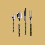 Bamboo cutlery