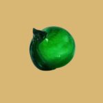 Lemon Blown Glass