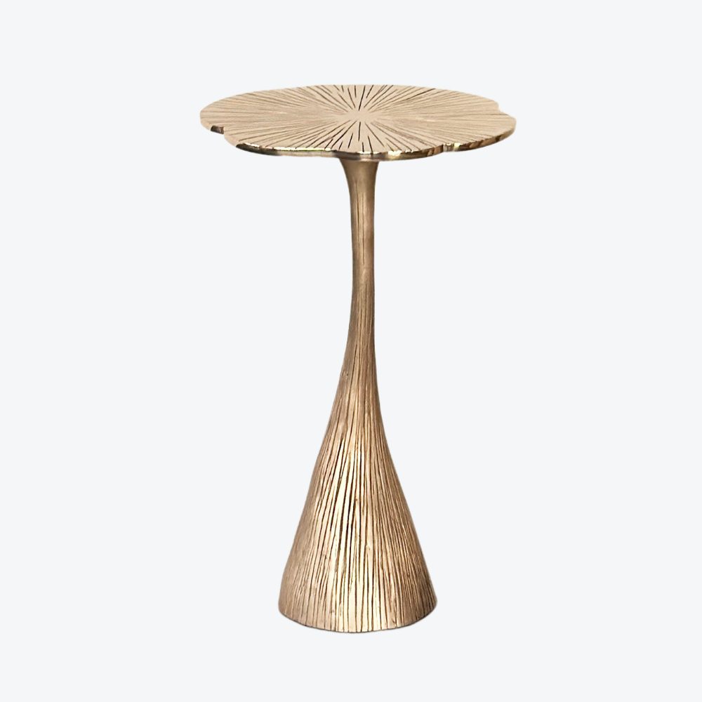 Fun Guy Side Table Bronze