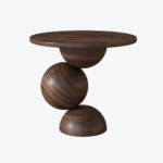 Pom Pom Side Table