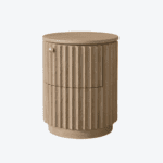 Underline Bedside Table